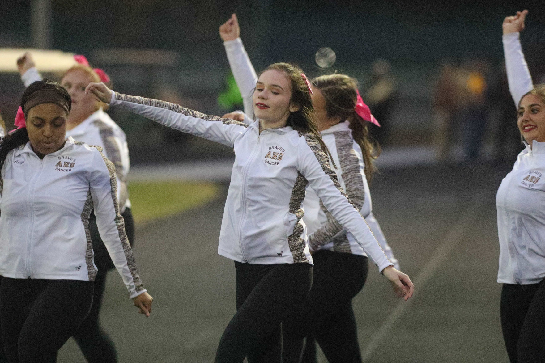 Bridgeton vs. Absegami football game
